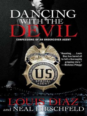 cover image of Dancing with the Devil